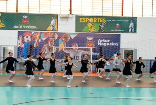Rematrículas das oficinas culturais acontecem nesta semana em Artur Nogueira