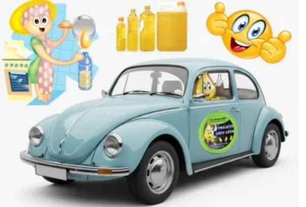 Projeto Óleo Legal recebe doações durante 7º Encontro Anual do Clube do Fusca em Mogi Mirim