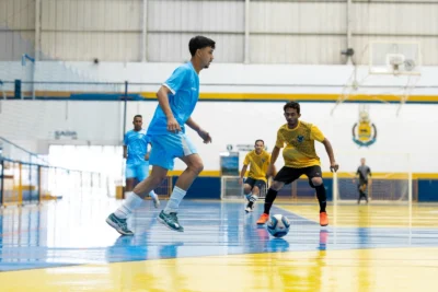 Jogos adiados da Taça Prata de Futsal têm datas definidas