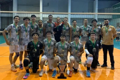 Equipes sub-21 de vôlei de Artur Nogueira são campeões regionais