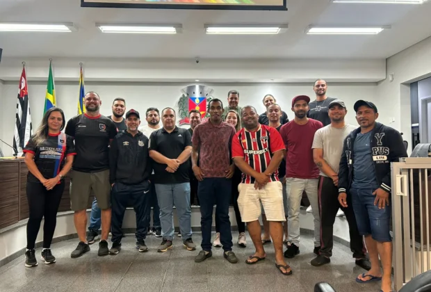 Prefeitura de Artur Nogueira forma 20 novos árbitros de futebol em curso gratuito