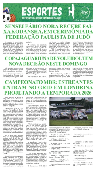Esportes 28-11-25