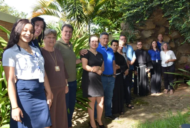 Cerimônia religiosa na ACIMM assinala passagem do Dia de N.S das Graças