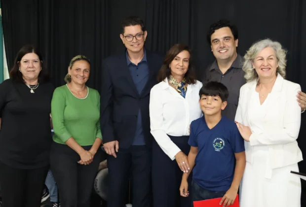 Inaugurado ‘Espaço Maker do SESI’ na Escola Municipal Dr. Airton Policarpo