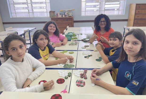 SEPI celebra 50 anos com a 23ª Feira de Artes, valorizando o trabalho voluntário e o talento de meninas artesãs em Amparo