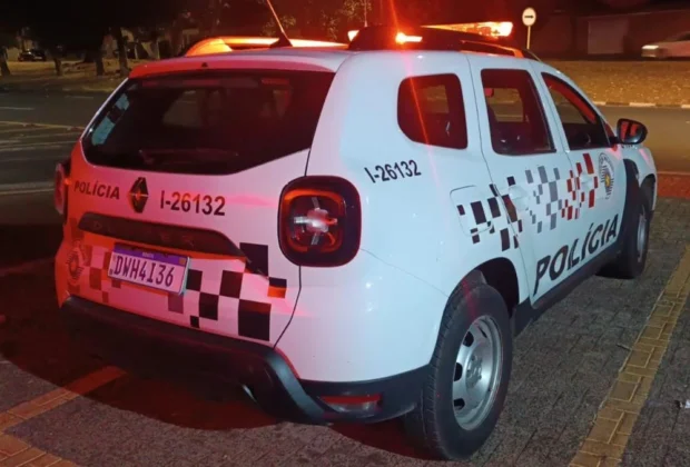 Polícia Militar prende homem por violência doméstica em Mogi Guaçu