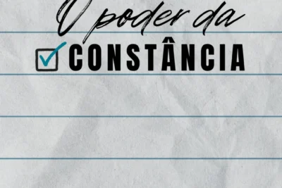 Do Caos ao Controle: A Revolução Silenciosa de uma Rotina Bem Planejada