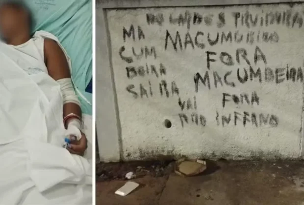 Casal é preso após pular muro e esfaquear vizinha em Mogi Mirim