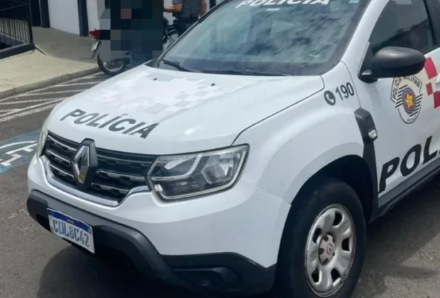 Polícia Militar prende procurado pela Justiça por tráfico e receptação em Itapira