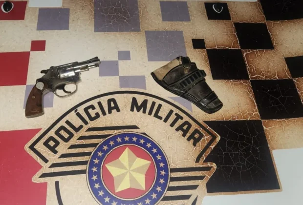 Prisão por tentativa de homicídio mobiliza PM em Mogi Mirim