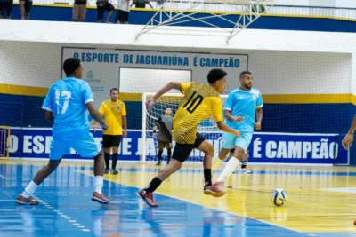 Taças Prata e Ouro de Futsal têm rodadas decisivas em Jaguariúna