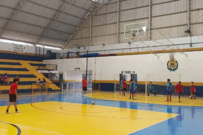 Internúcleos de Futsal define semifinalistas em Jaguariúna