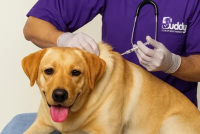 Surto de cinomose na região: alerta para todos os tutores de cães