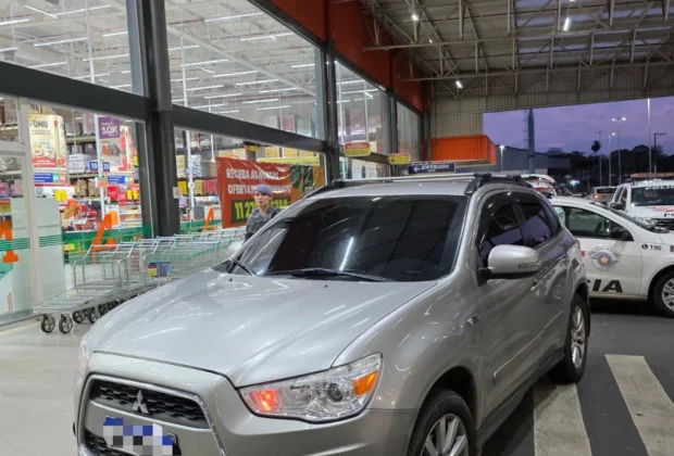  Polícia Militar prende dois suspeitos por furto e apreende veículo adulterado em Mogi Mirim
