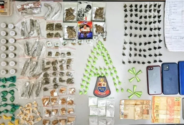 Polícia Militar apreende menor por tráfico de drogas em Cosmópolis