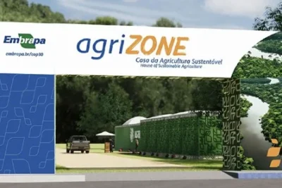 Embrapa Milho e Sorgo apresenta soluções tecnológicas sustentáveis na COP30