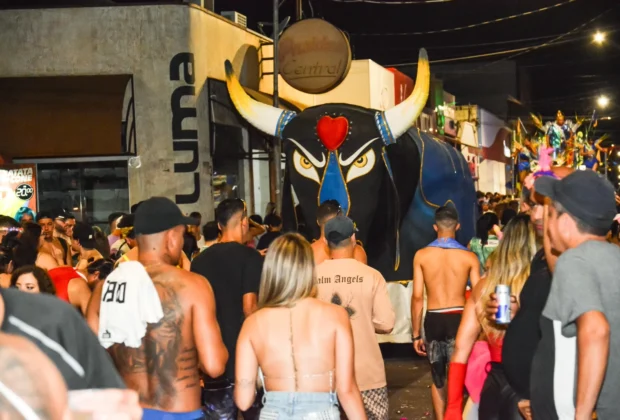 Prefeitura divulga inscrições para Banda Louca do Carnatur 2026