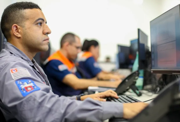 Defesa Civil alerta para ventos de até 100 km/h na Região de Campinas e mobiliza Gabinete de Crise