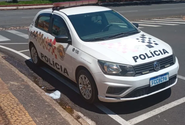 Polícia Militar prende dois homens em Mogi Guaçu por violência doméstica e mandado de prisão
