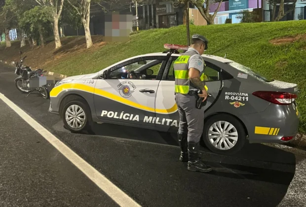 Polícia Rodoviária captura procurado por estelionato em rodovia de Campinas