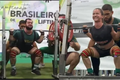 Atletas de Santo Antônio de Posse representam o Brasil no Mundial de Powerlifting