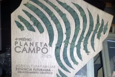 Estância Futurama, de Holambra, vence prêmio nacional de sustentabilidade agropecuária