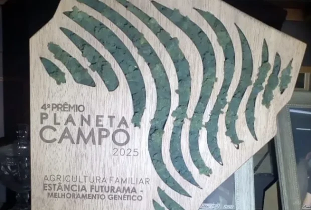 Estância Futurama, de Holambra, vence prêmio nacional de sustentabilidade agropecuária