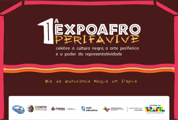 1ª Expoafro – Perifavive celebra o Dia da Consciência Negra no Parque Juca Mulato