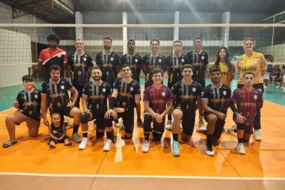 Artur Nogueira será sede da Final Estadual de Voleibol, na Série Ouro