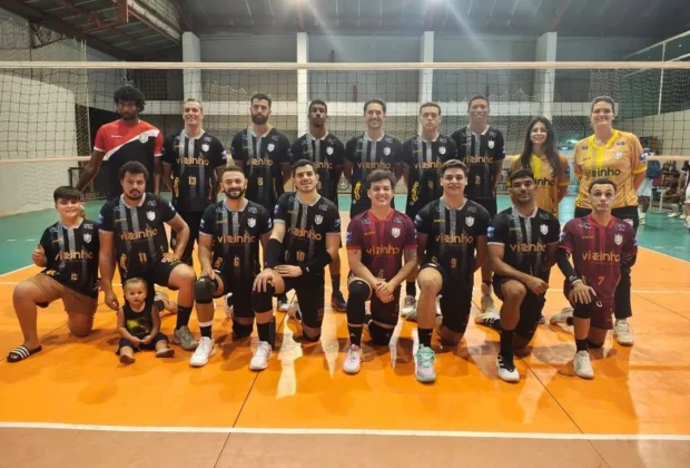 Artur Nogueira será sede da Final Estadual de Voleibol, na Série Ouro