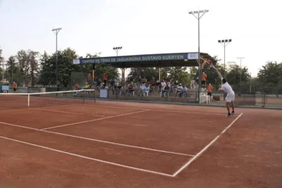 JAGUARIÚNA RECEBE NESTE FIM DE SEMANA TORNEIO DE TÊNIS EM DUPLA COM ENTRADA GRATUITA