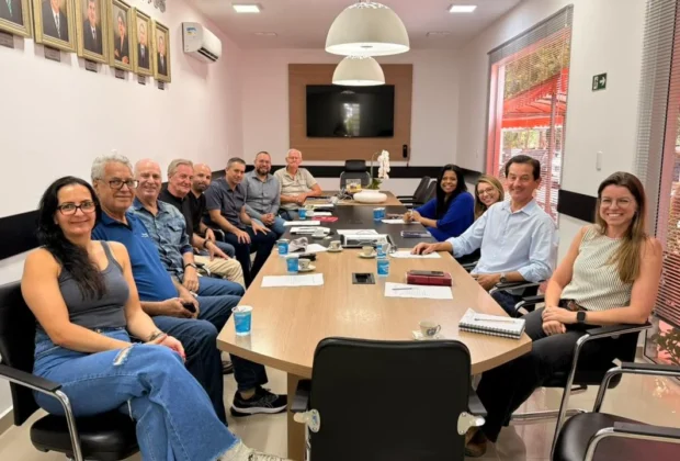 Holambra realiza primeira reunião do Conselho Municipal de Habitação