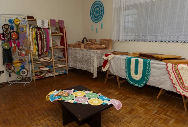 Casa do Artesão promove evento especial de Natal em Artur Nogueira