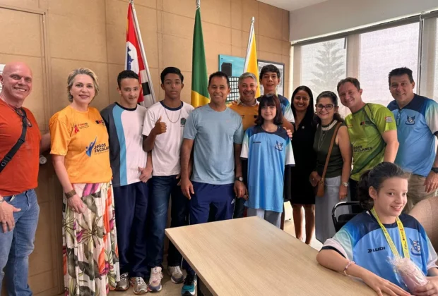 Medalhistas guaçuanos das Paralimpíadas Escolares 2025 vão ser homenageados no Palácio dos Bandeirantes