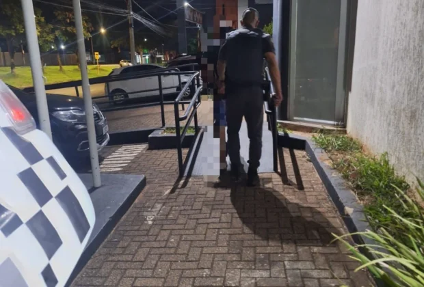 Polícia Militar de Mogi Guaçu prende dois homens em ocorrências distintas na mesma noite