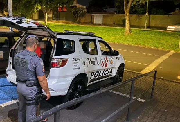Polícia Militar realiza duas prisões em Mogi Guaçu por mandados de prisão e detém agressor por violência doméstica