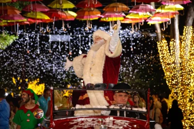 Prefeitura dará início ao Natal Mágico de Holambra no dia 22