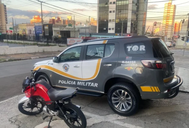 Tático Ostensivo Rodoviário prende indivíduo por direção perigosa e adulteração veicular em Campinas