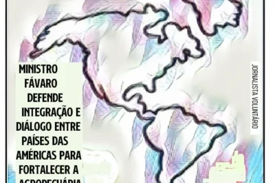 INTEGRAÇÃO AMERICANA