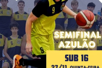 Basquete de Jaguariúna disputa vaga na final da Liga Metropolitana nesta quinta-feira