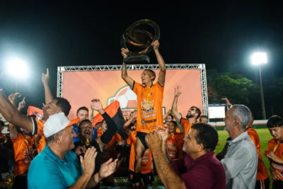 Campeonato Municipal de Futebol Amador de Holambra chega ao fim com títulos para Imigrantes e Guaicurus