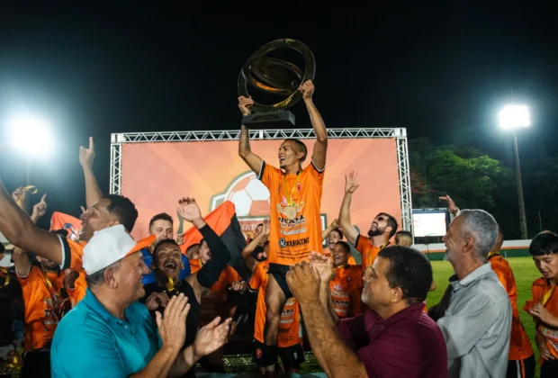 Campeonato Municipal de Futebol Amador de Holambra chega ao fim com títulos para Imigrantes e Guaicurus