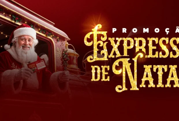 ACIMM sorteará mais de R$ 50 mil em prêmios na campanha “Expresso de Natal”