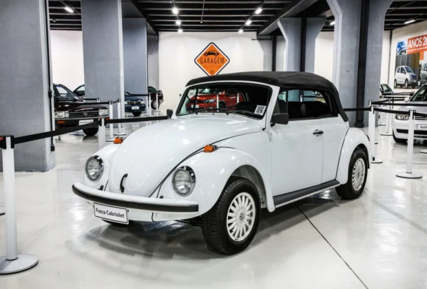 Clássicos – Holambra recebe terceiro encontro brasileiro de carros da Volkswagen