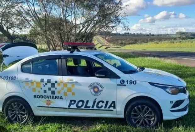 Polícia Rodoviária captura procurado pela Justiça durante atendimento a acidente em Mogi Mirim
