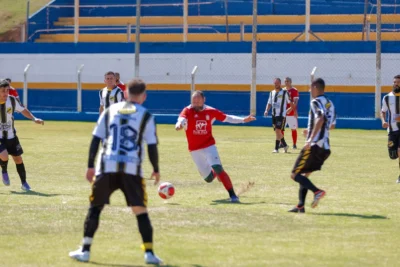 Goleadas movimentam rodada do Superveteranos em Jaguariúna