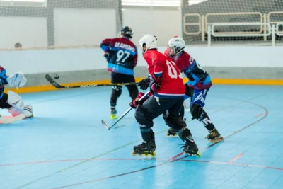 Amparo sedia Encontro Sul-Americano de Hockey Inline com delegações internacionais e estreia de nova pista esportiva