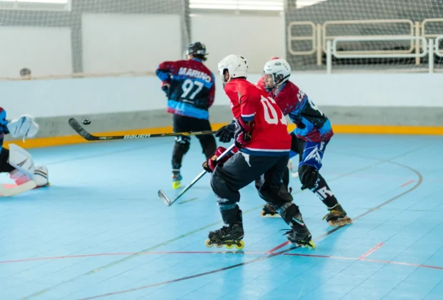 Amparo sedia Encontro Sul-Americano de Hockey Inline com delegações internacionais e estreia de nova pista esportiva