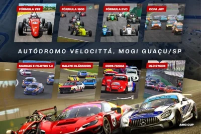 A 8ª Etapa do Campeonato Paulista desembarca em Mogi Guaçu