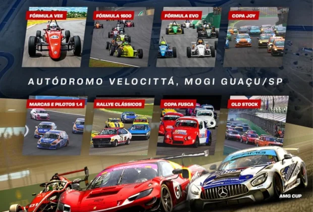 A 8ª Etapa do Campeonato Paulista desembarca em Mogi Guaçu